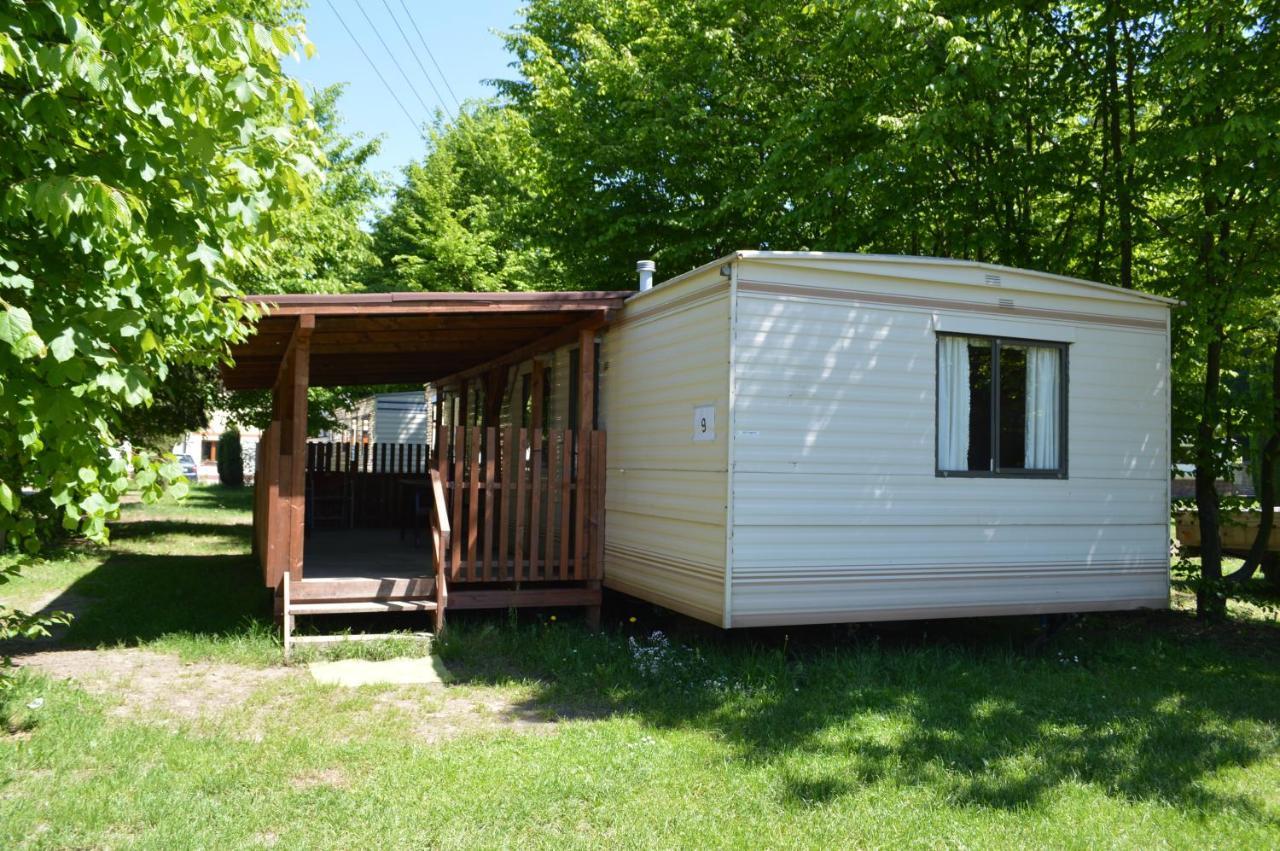 Mobilheim Kemp Roznov pod Radhostem Exterior photo