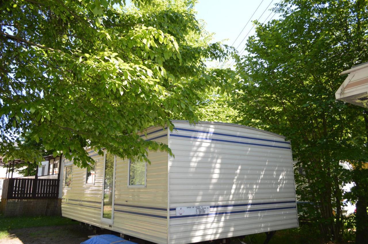 Mobilheim Kemp Roznov pod Radhostem Exterior photo