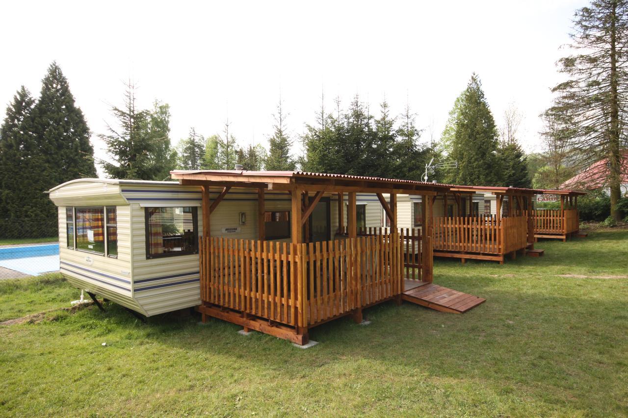 Mobilheim Kemp Roznov pod Radhostem Exterior photo